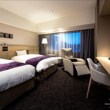 Daiwa Roynet Hotel Matsuyama Matsuyama  Bagian luar foto