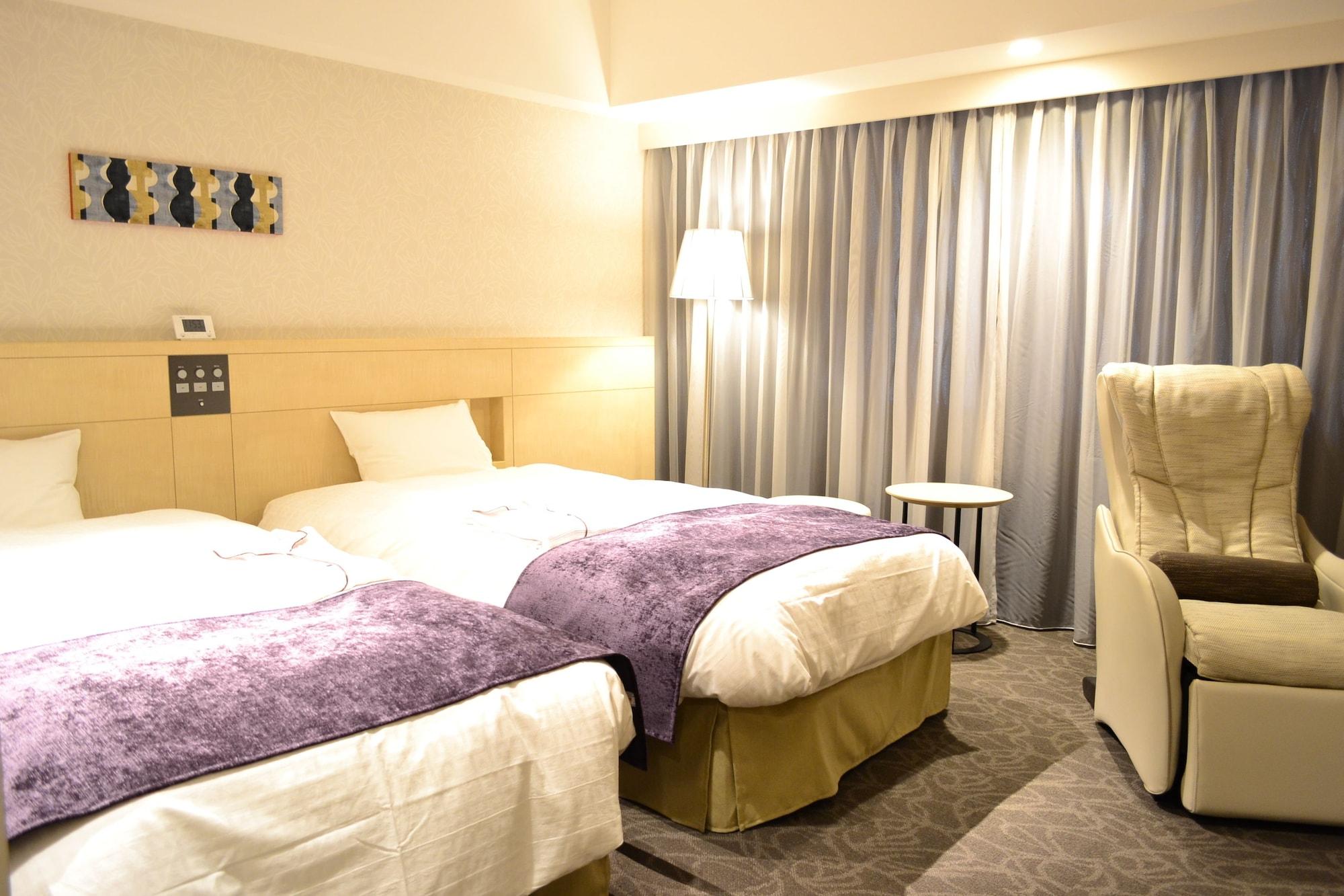 Daiwa Roynet Hotel Matsuyama Matsuyama  Bagian luar foto