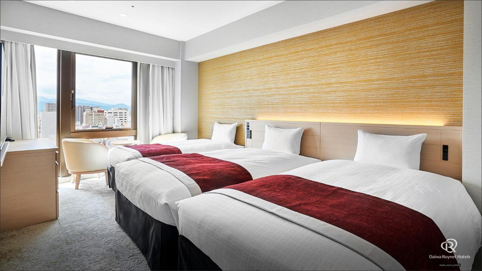 Daiwa Roynet Hotel Matsuyama Matsuyama  Bagian luar foto